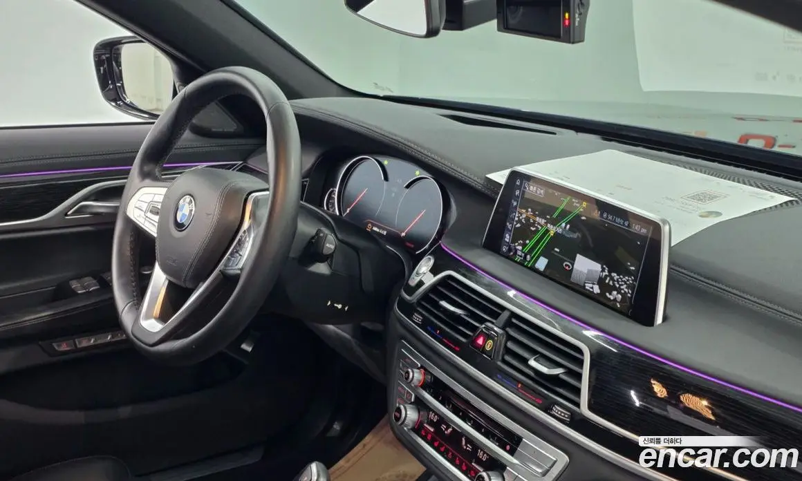 BMW 7 серия 2017 3.0 автомат (гидро), фото 6