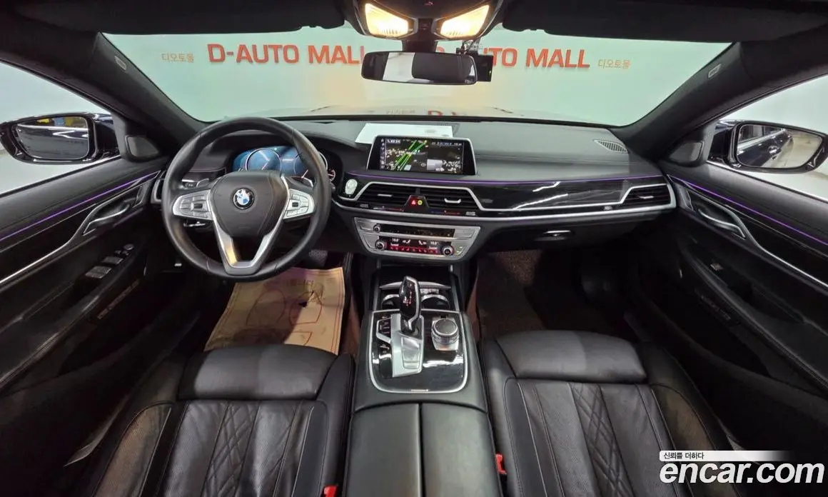 BMW 7 серия 2017 3.0 автомат (гидро), фото 9