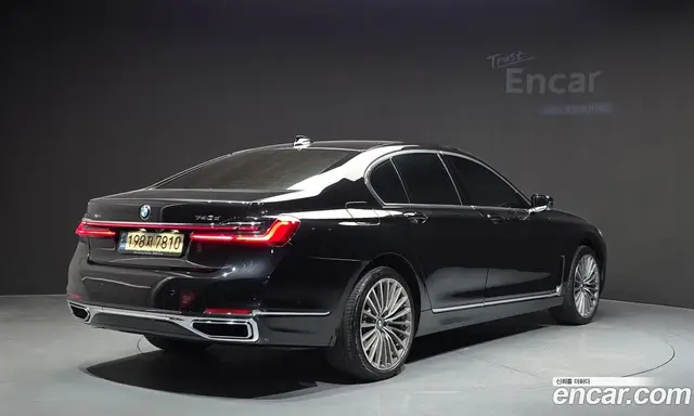 BMW 7 серия 2021 3.0 автомат (гидро), миниатюра 2 BMW 7 серия 2021 3.0 автомат (гидро), миниатюра 2