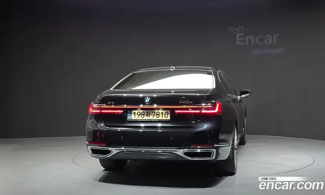 BMW 7 серия 2021 3.0 автомат (гидро), миниатюра 4 BMW 7 серия 2021 3.0 автомат (гидро), миниатюра 4