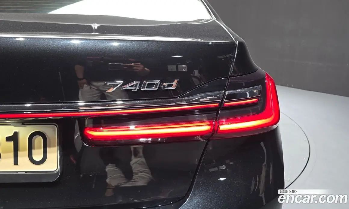 BMW 7 серия 2021 3.0 автомат (гидро), фото 9 BMW 7 серия 2021 3.0 автомат (гидро), фото 9