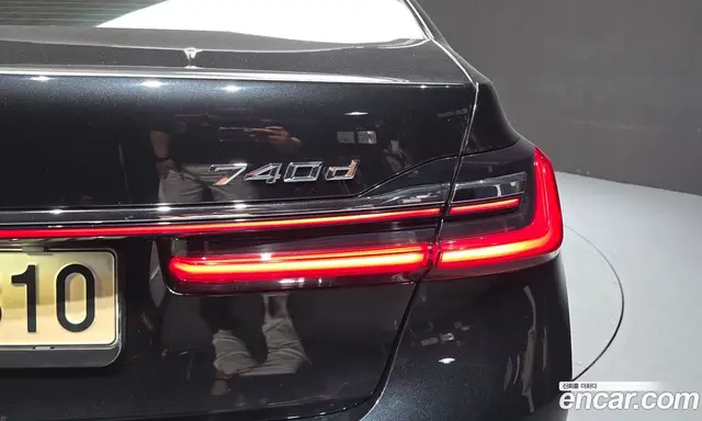 BMW 7 серия 2021 3.0 автомат (гидро), миниатюра 9 BMW 7 серия 2021 3.0 автомат (гидро), миниатюра 9