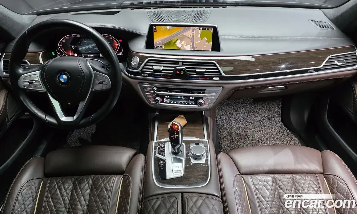 BMW 7 серия 2021 3.0 автомат (гидро), фото 10 BMW 7 серия 2021 3.0 автомат (гидро), фото 10