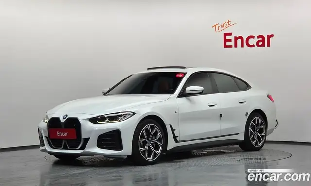 BMW i4, 2022, 127 939 км