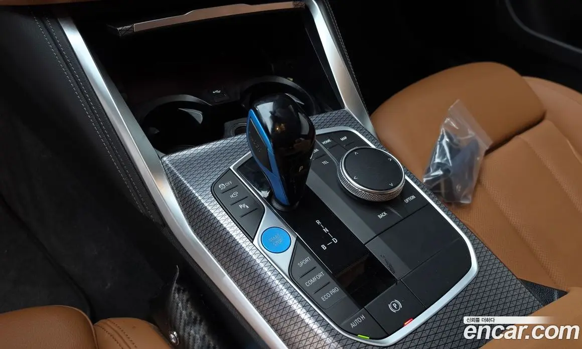 BMW i4 2022 0.2 автомат (гидро), фото 12