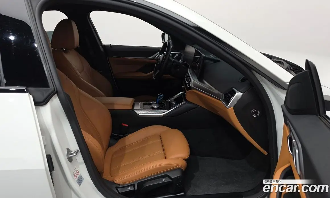 BMW i4 2022 0.2 автомат (гидро), фото 16
