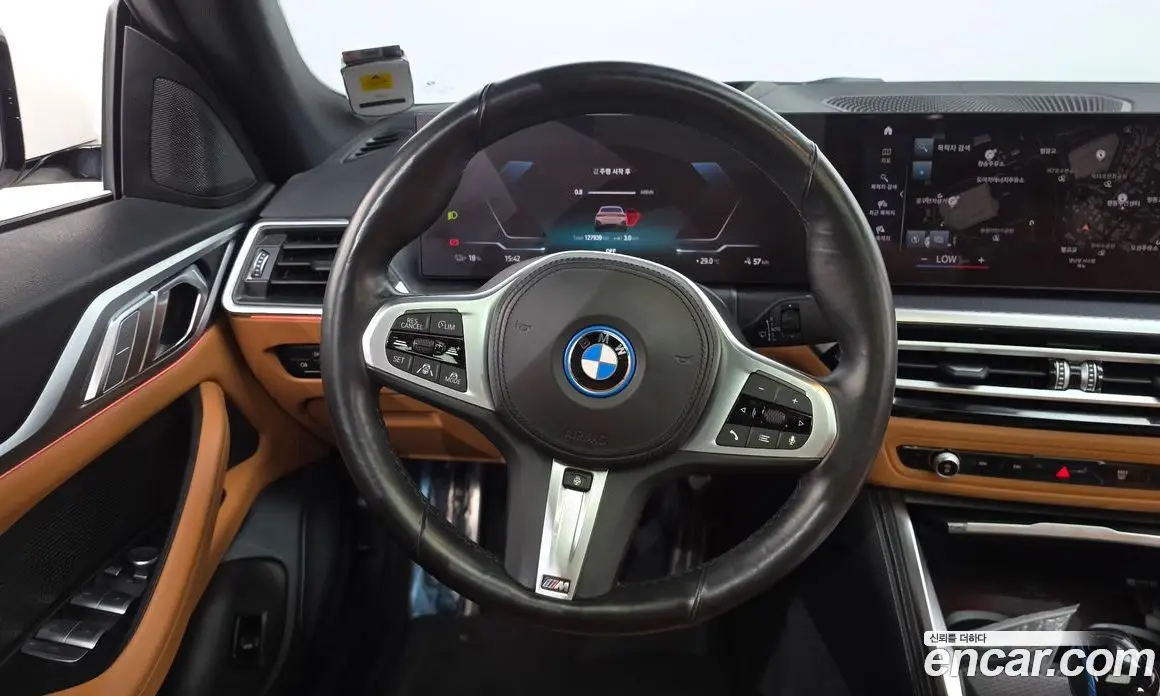 BMW i4 2022 0.2 автомат (гидро), фото 18
