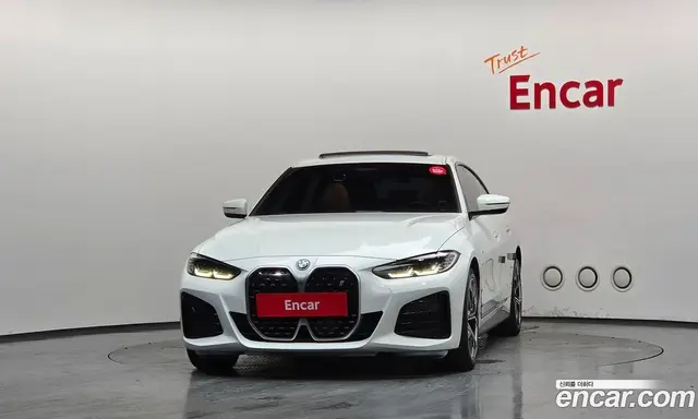 BMW i4 2022 0.2 автомат (гидро), миниатюра 3