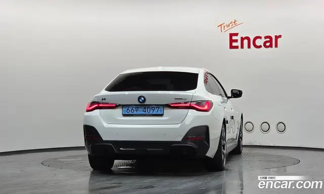 BMW i4 2022 0.2 автомат (гидро), миниатюра 4