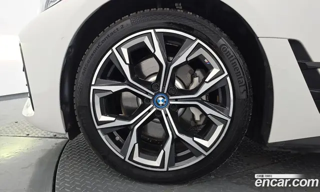 BMW i4 2022 0.2 автомат (гидро), миниатюра 5