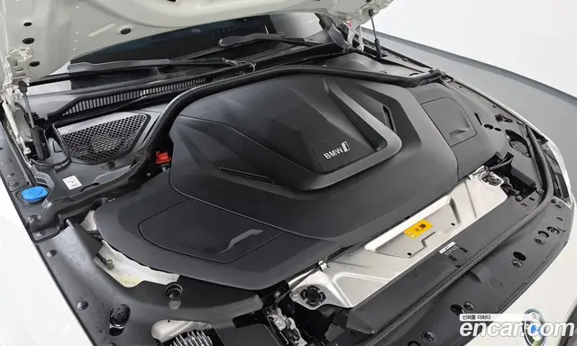 BMW i4 2022 0.2 автомат (гидро), миниатюра 6