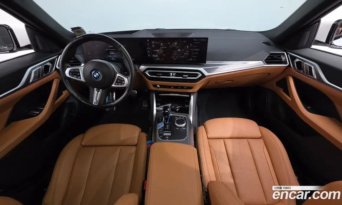 BMW i4 2022 0.2 автомат (гидро), фото 10
