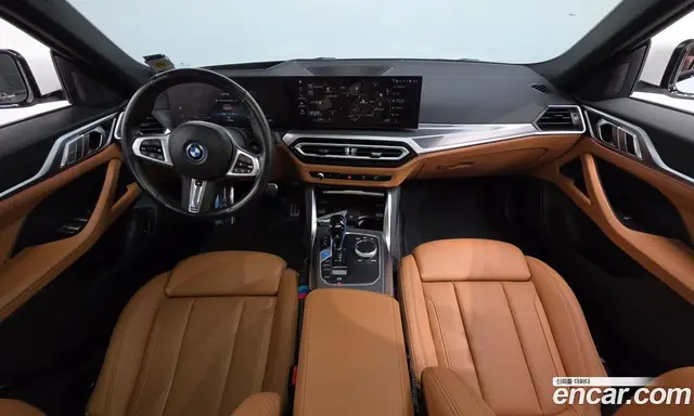 BMW i4 2022 0.2 автомат (гидро), миниатюра 10