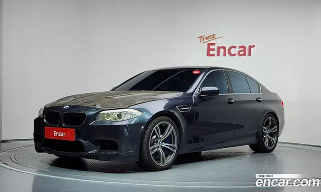 BMW M5, 2012, 179 319 км