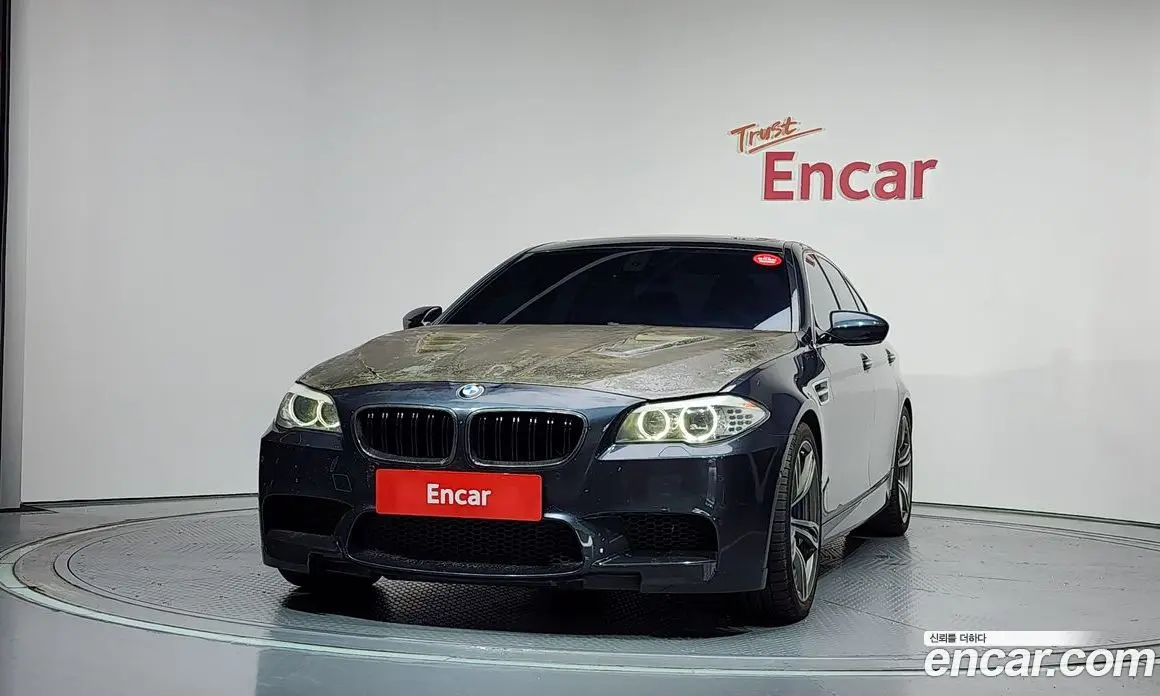 BMW M5 2012 4.4 автомат (гидро), фото 3