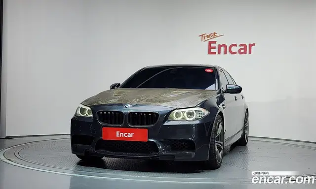 BMW M5 2012 4.4 автомат (гидро), миниатюра 3
