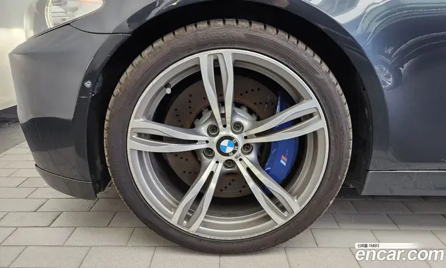 BMW M5 2012 4.4 автомат (гидро), миниатюра 5