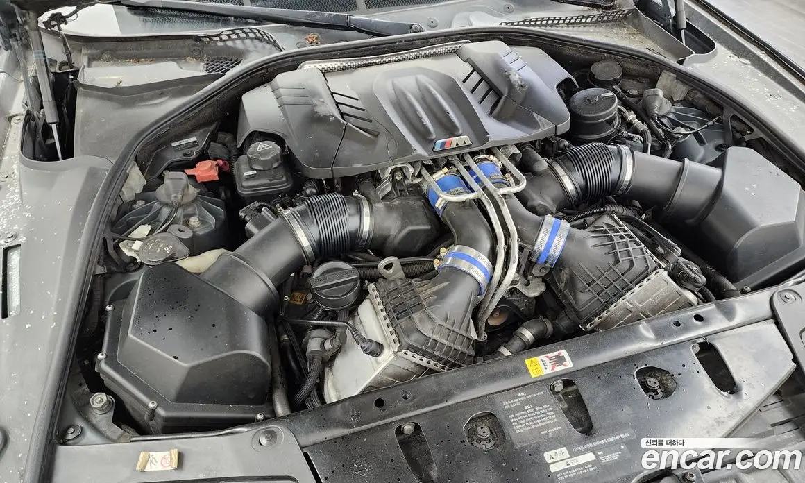 BMW M5 2012 4.4 автомат (гидро), фото 6