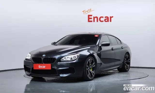 BMW M6, 2013, 121 697 км
