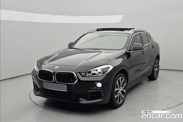 BMW X2, 2020, 69 136 км