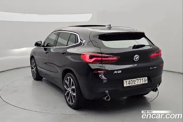 BMW X2 2020 2.0 автомат (гидро), миниатюра 2
