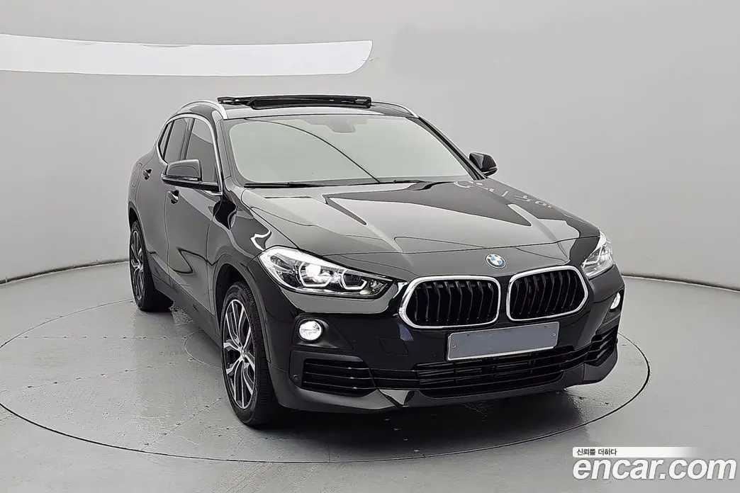 BMW X2 2020 2.0 автомат (гидро), фото 3