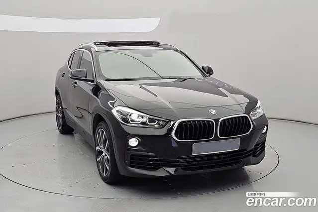 BMW X2 2020 2.0 автомат (гидро), миниатюра 3