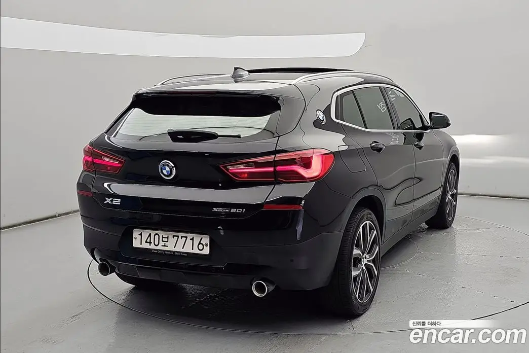 BMW X2 2020 2.0 автомат (гидро), фото 4
