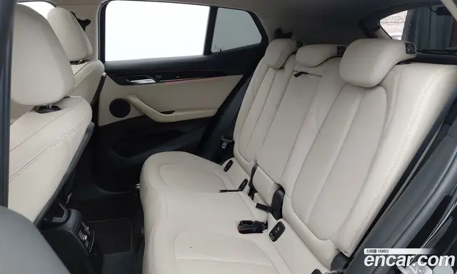 BMW X2 2020 2.0 автомат (гидро), миниатюра 9
