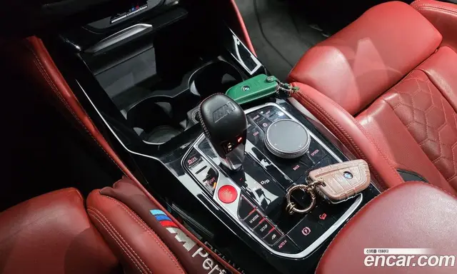 BMW X4M 2022 3.0 автомат (гидро), миниатюра 12