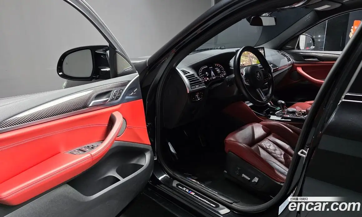BMW X4M 2022 3.0 автомат (гидро), фото 13