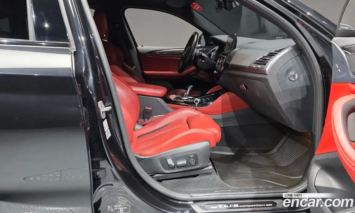 BMW X4M 2022 3.0 автомат (гидро), фото 16