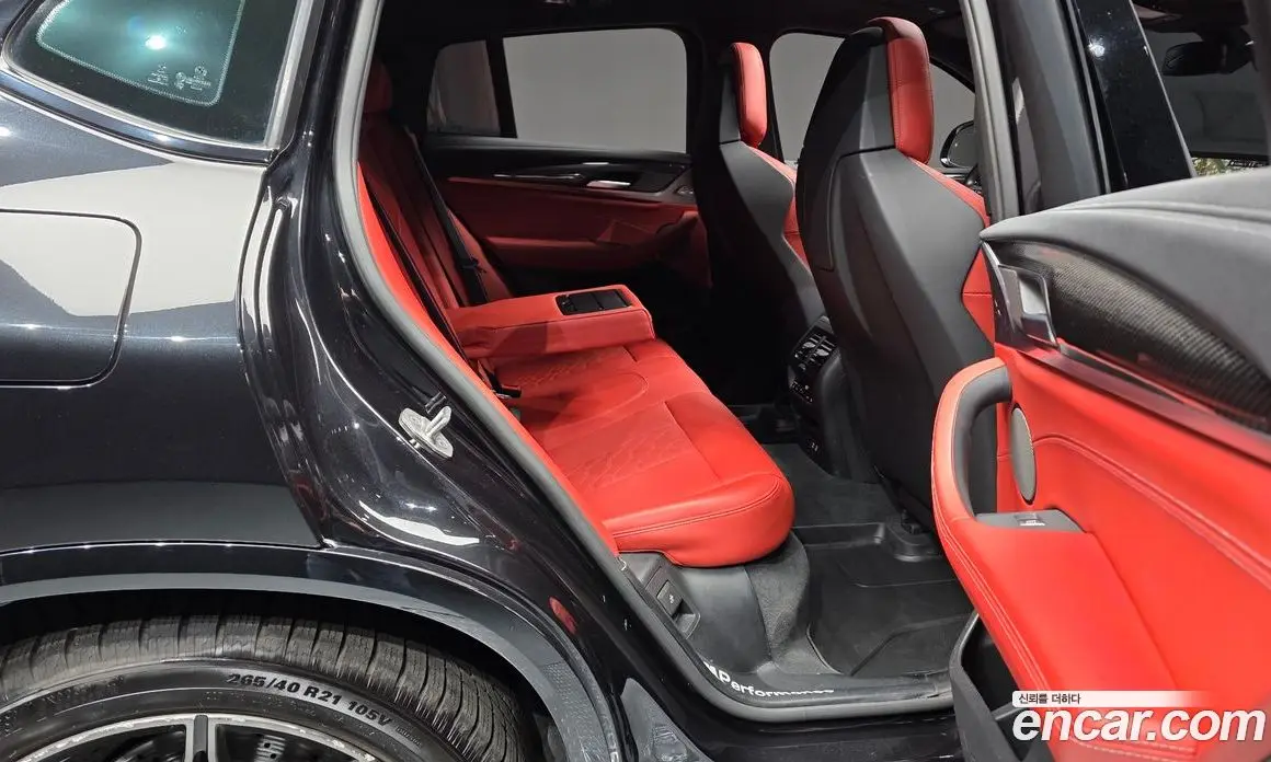 BMW X4M 2022 3.0 автомат (гидро), фото 17