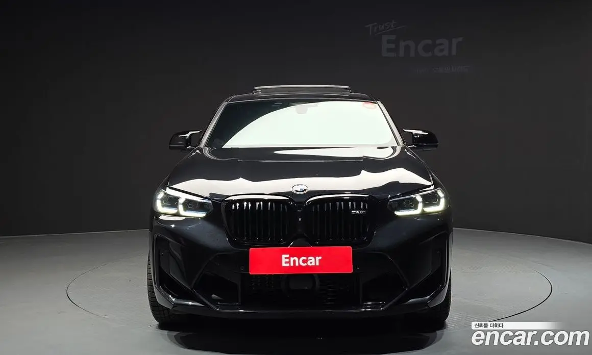 BMW X4M 2022 3.0 автомат (гидро), фото 3