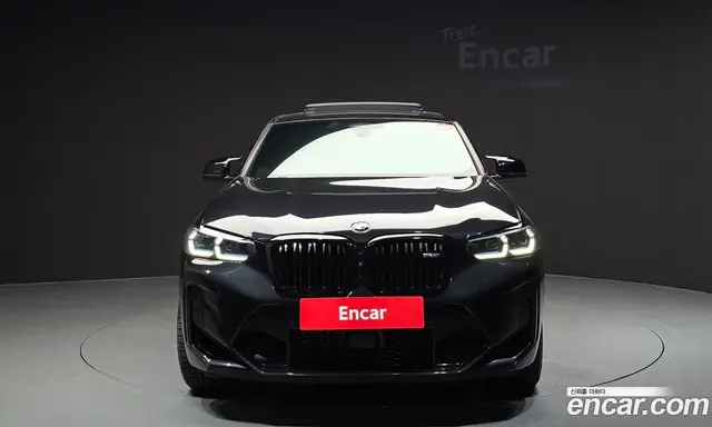 BMW X4M 2022 3.0 автомат (гидро), миниатюра 3