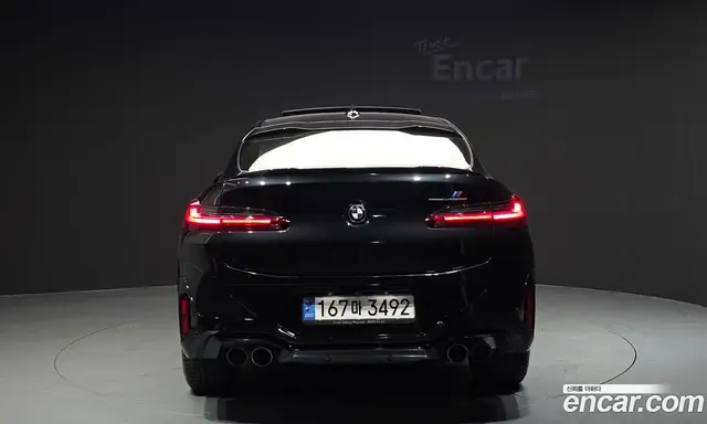 BMW X4M 2022 3.0 автомат (гидро), миниатюра 4