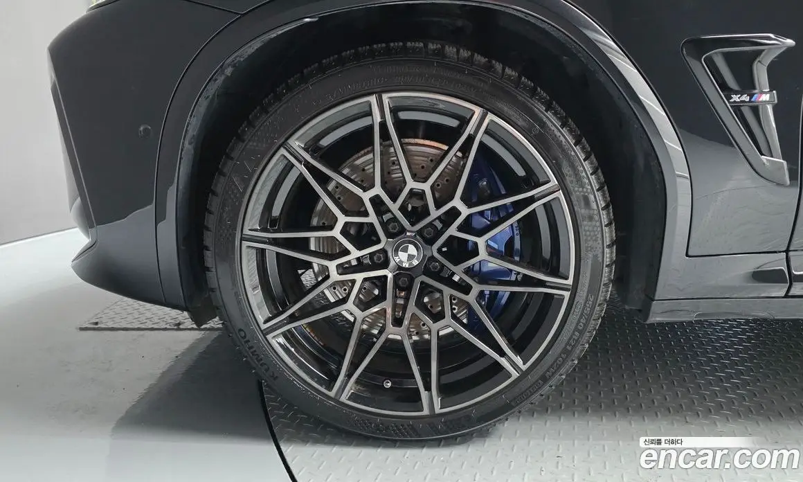 BMW X4M 2022 3.0 автомат (гидро), фото 5