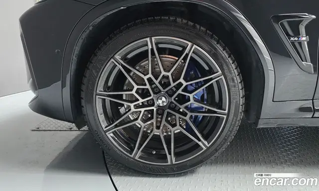 BMW X4M 2022 3.0 автомат (гидро), миниатюра 5