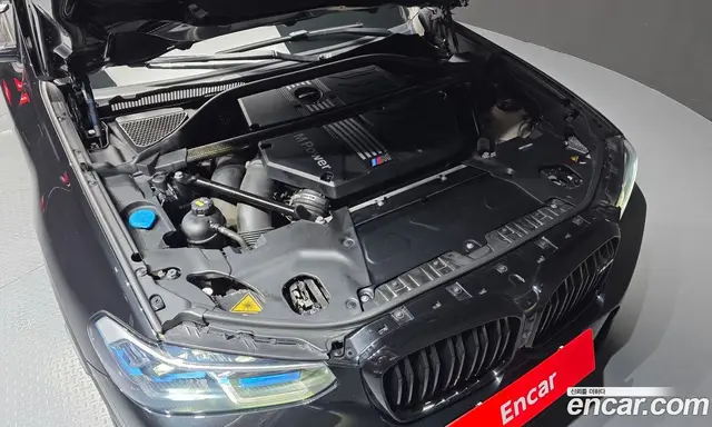 BMW X4M 2022 3.0 автомат (гидро), миниатюра 6
