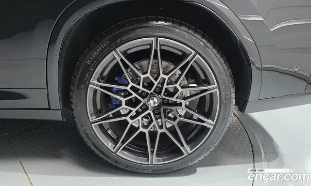 BMW X4M 2022 3.0 автомат (гидро), миниатюра 7
