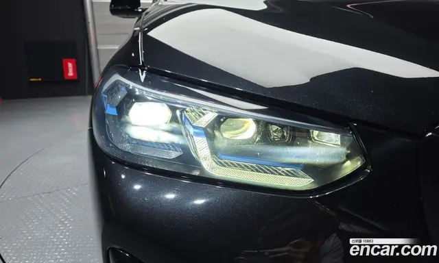 BMW X4M 2022 3.0 автомат (гидро), миниатюра 8