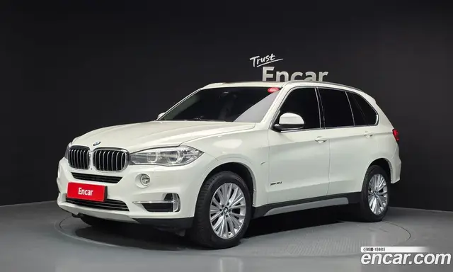 BMW X5, 2016, 205 688 км