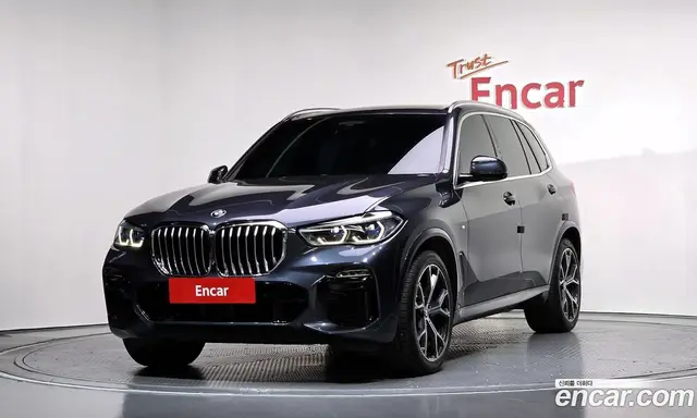 BMW X5, 2020, 136 935 км