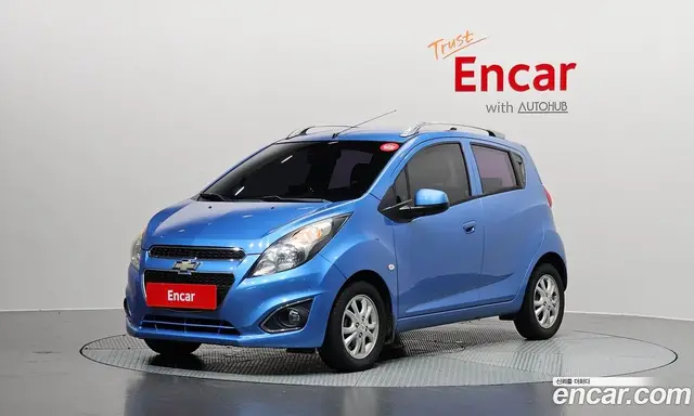 Chevrolet Spark, 2013, 87 475 км