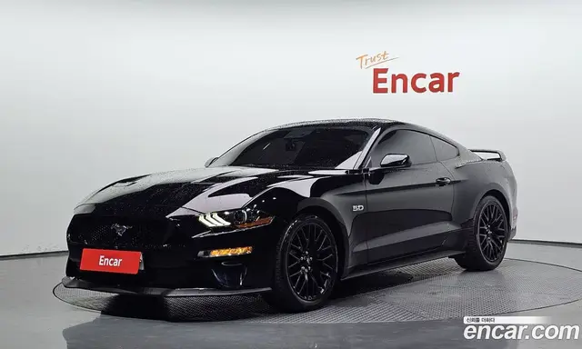 Ford Mustang, 2019, 48 767 км