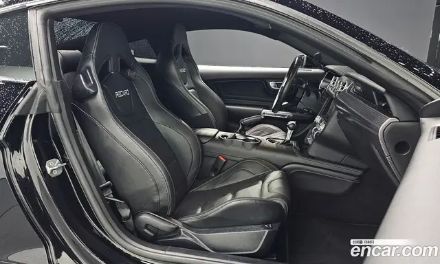 Ford Mustang 2019 5.0 автомат (гидро), миниатюра 11