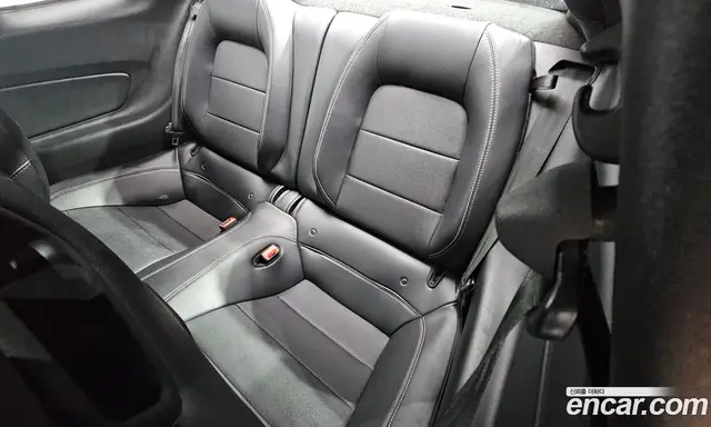 Ford Mustang 2019 5.0 автомат (гидро), миниатюра 12