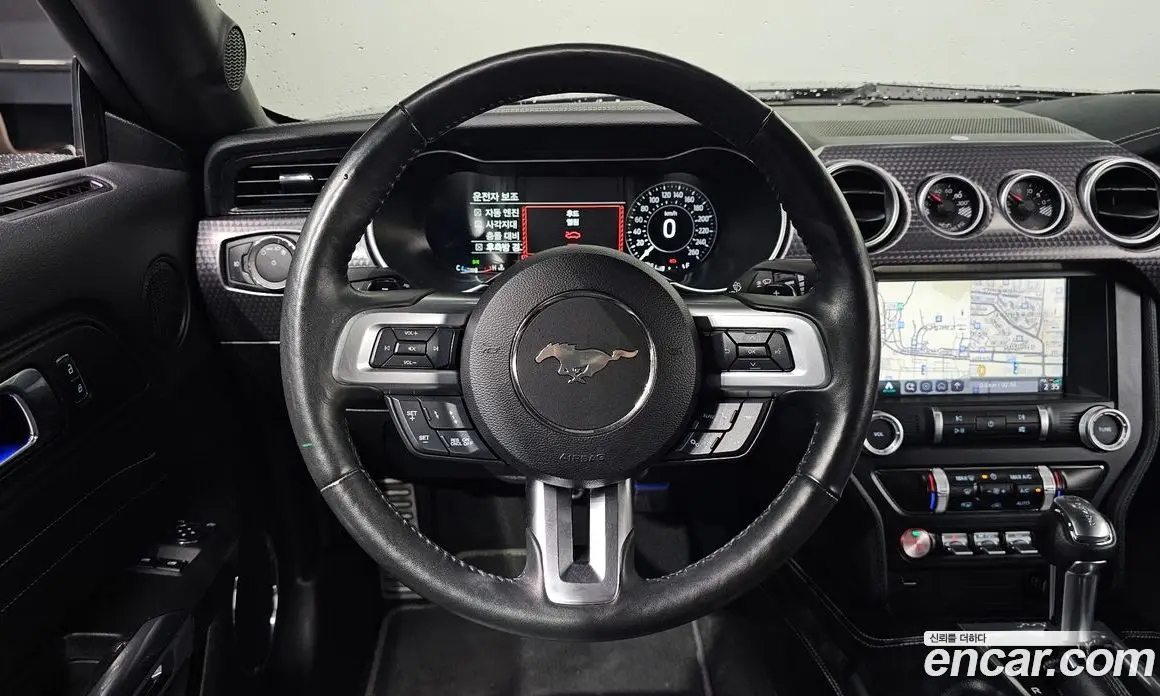 Ford Mustang 2019 5.0 автомат (гидро), фото 13