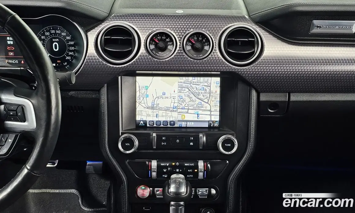 Ford Mustang 2019 5.0 автомат (гидро), фото 15
