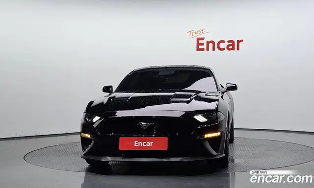 Ford Mustang 2019 5.0 автомат (гидро), миниатюра 3